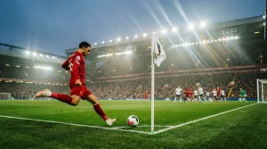 Football Corner Betting Tactics & Stats
