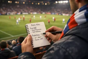 Football Bet Builder Strategies & Multis